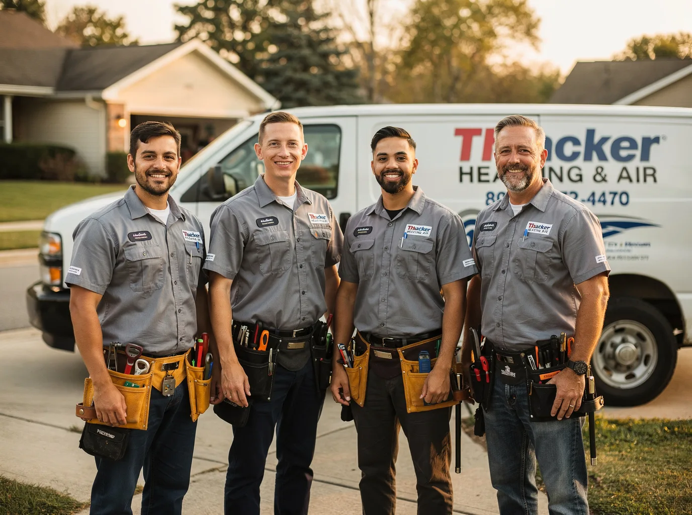 Ac Repair company in Malinta, OH