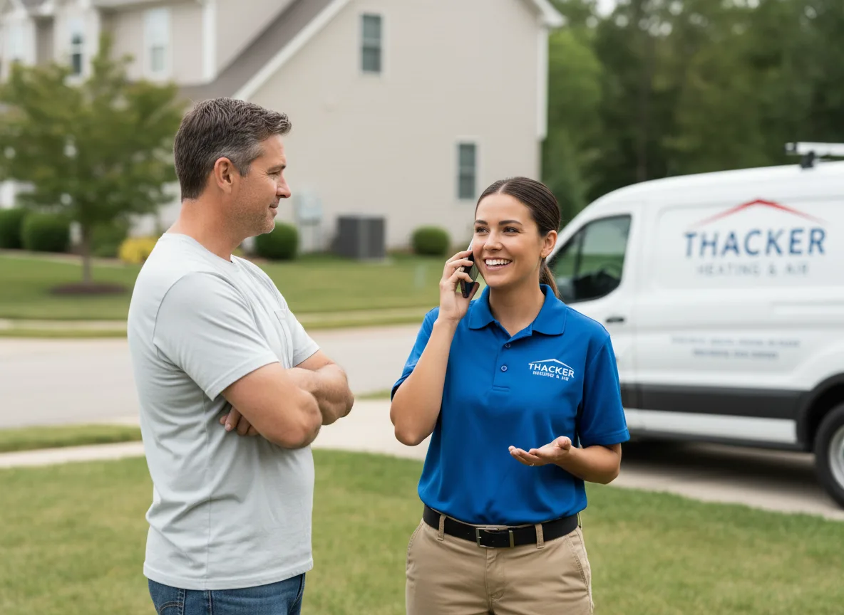 Ac Repair Malinta, OH FAQs